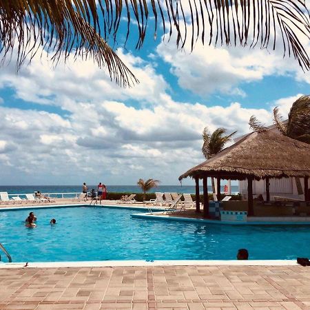 Brisas Sunset Apartment Cancun Luaran gambar