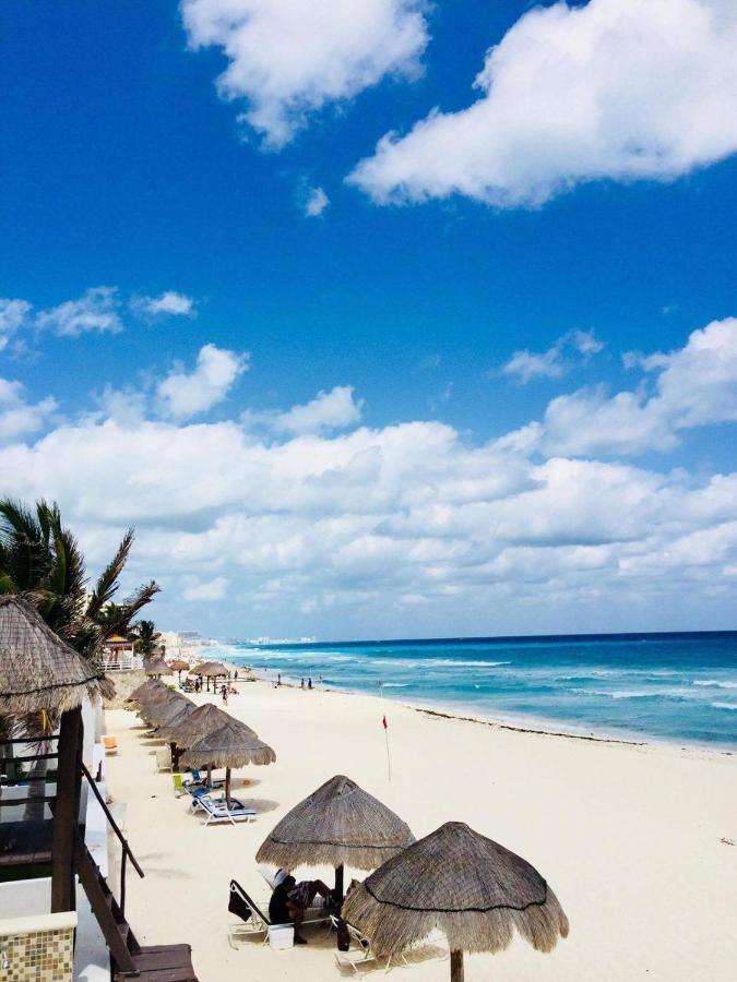Brisas Sunset Apartment Cancun Luaran gambar