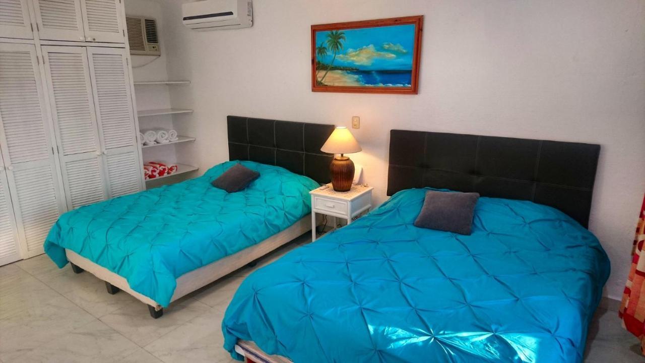 Brisas Sunset Apartment Cancun Luaran gambar
