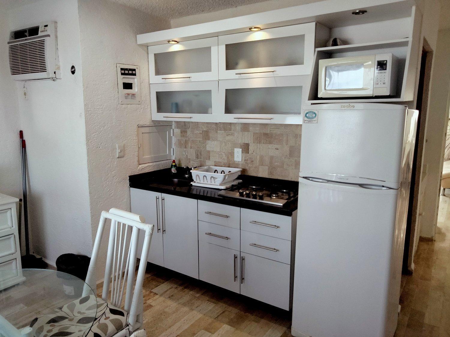 Brisas Sunset Apartment Cancun Luaran gambar