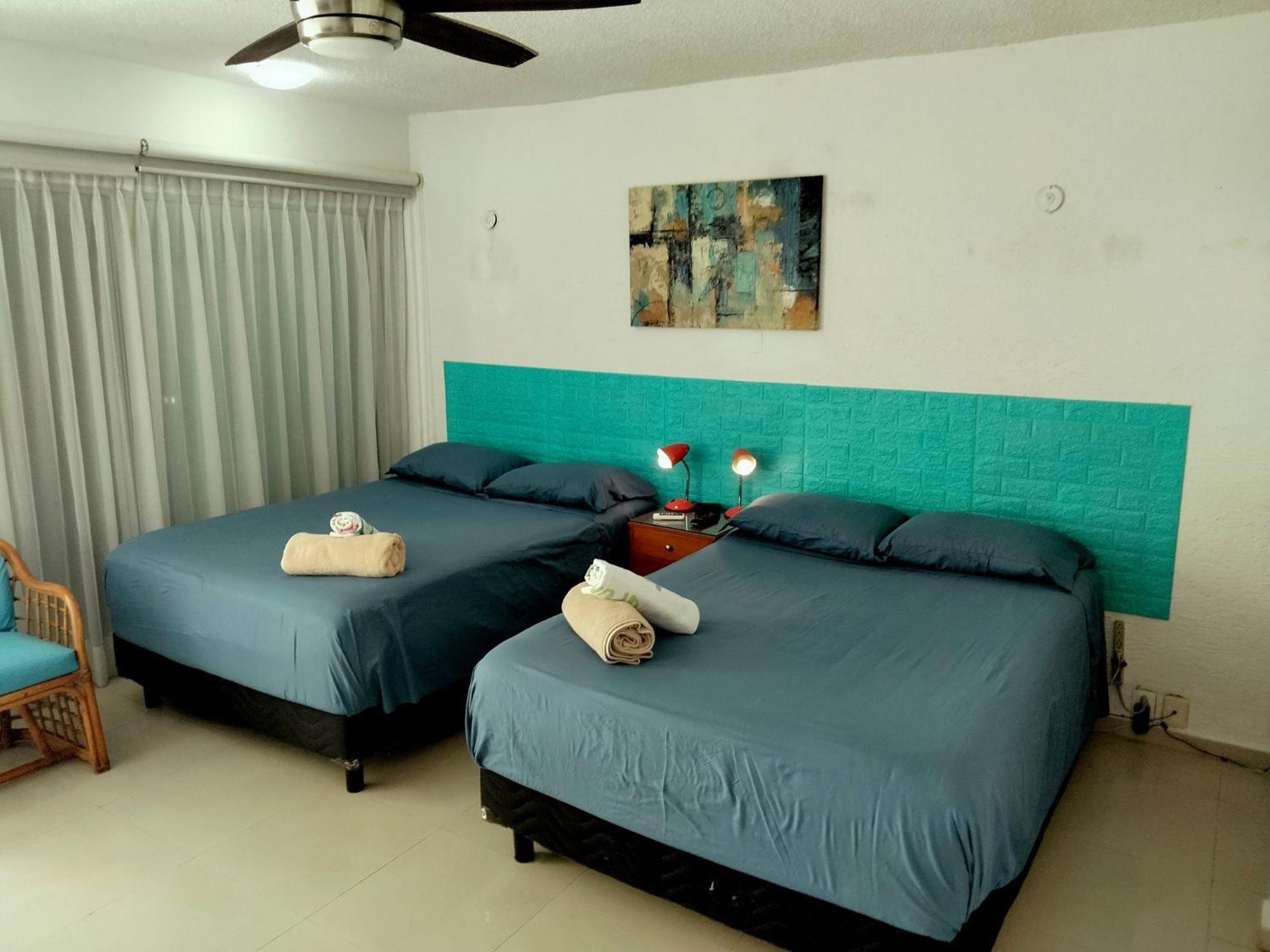 Brisas Sunset Apartment Cancun Luaran gambar