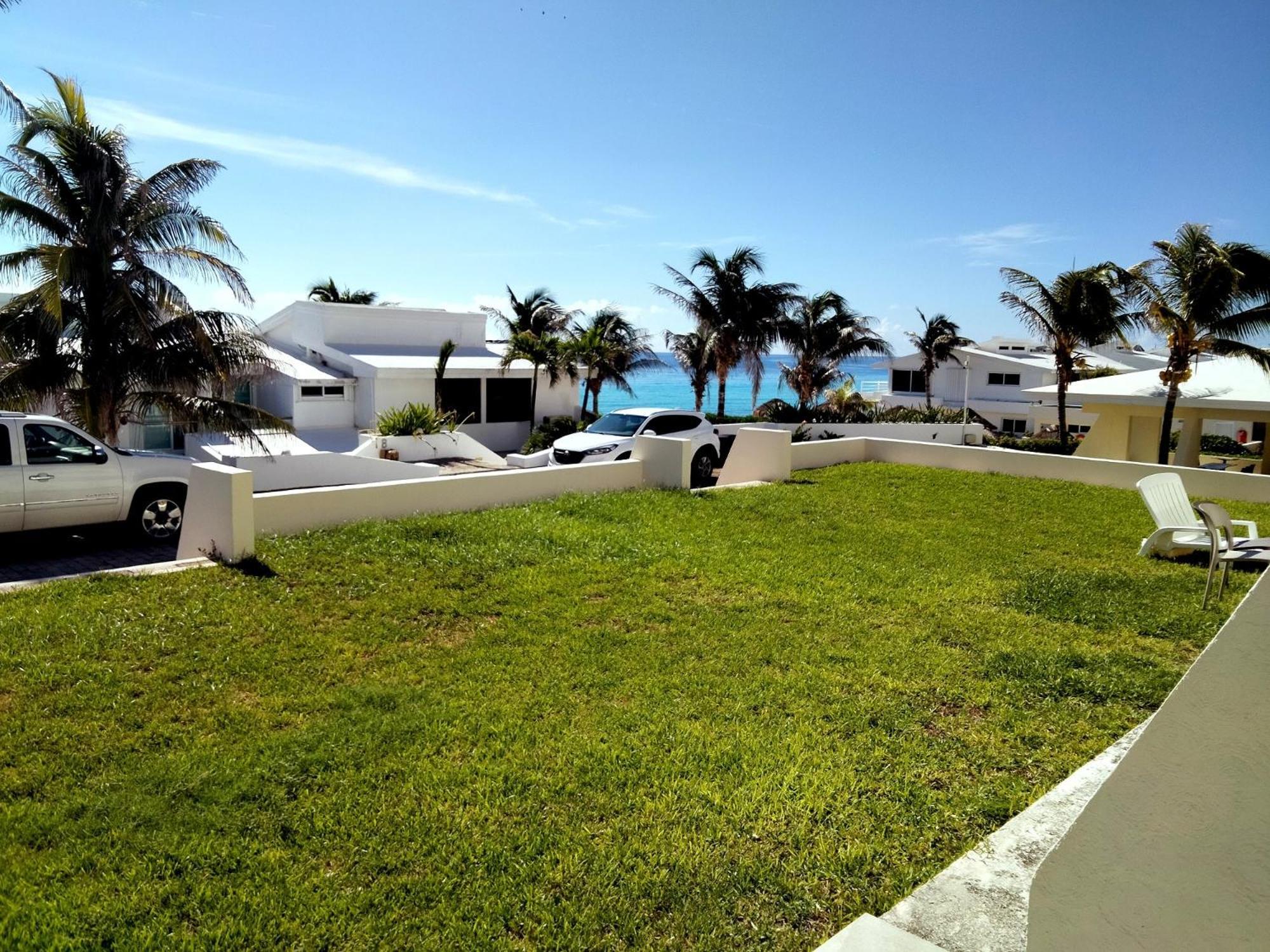 Brisas Sunset Apartment Cancun Luaran gambar