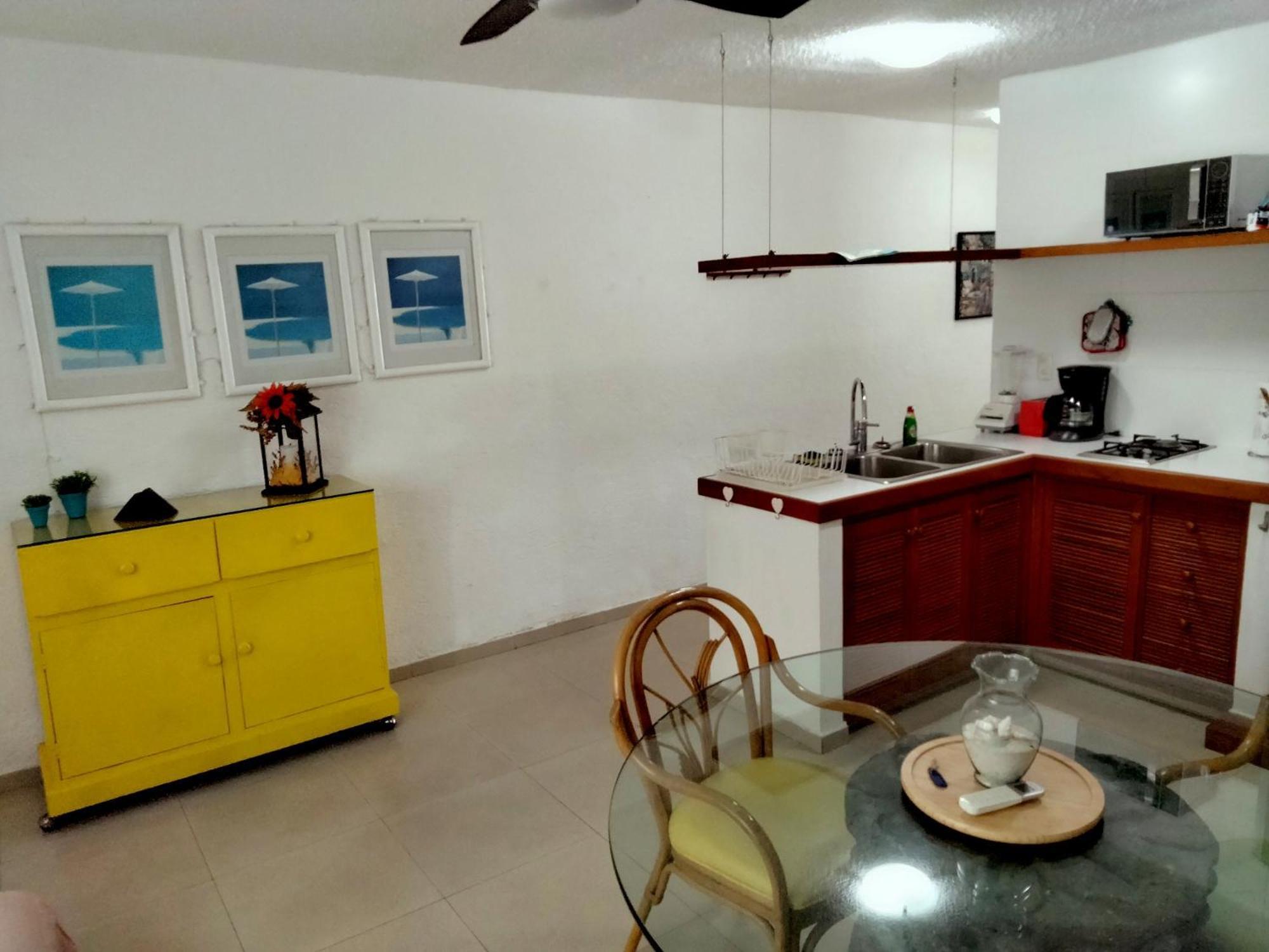 Brisas Sunset Apartment Cancun Luaran gambar