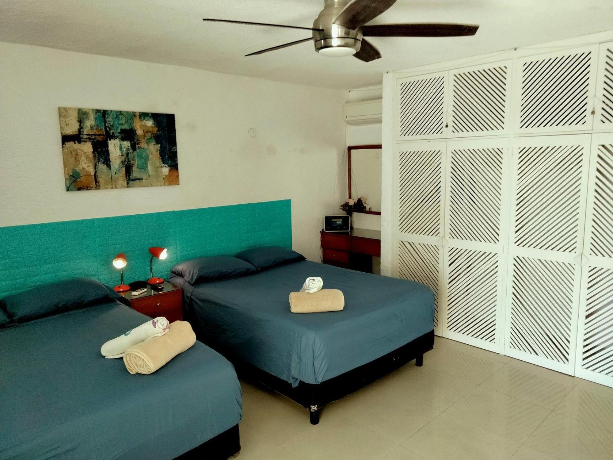 Brisas Sunset Apartment Cancun Luaran gambar