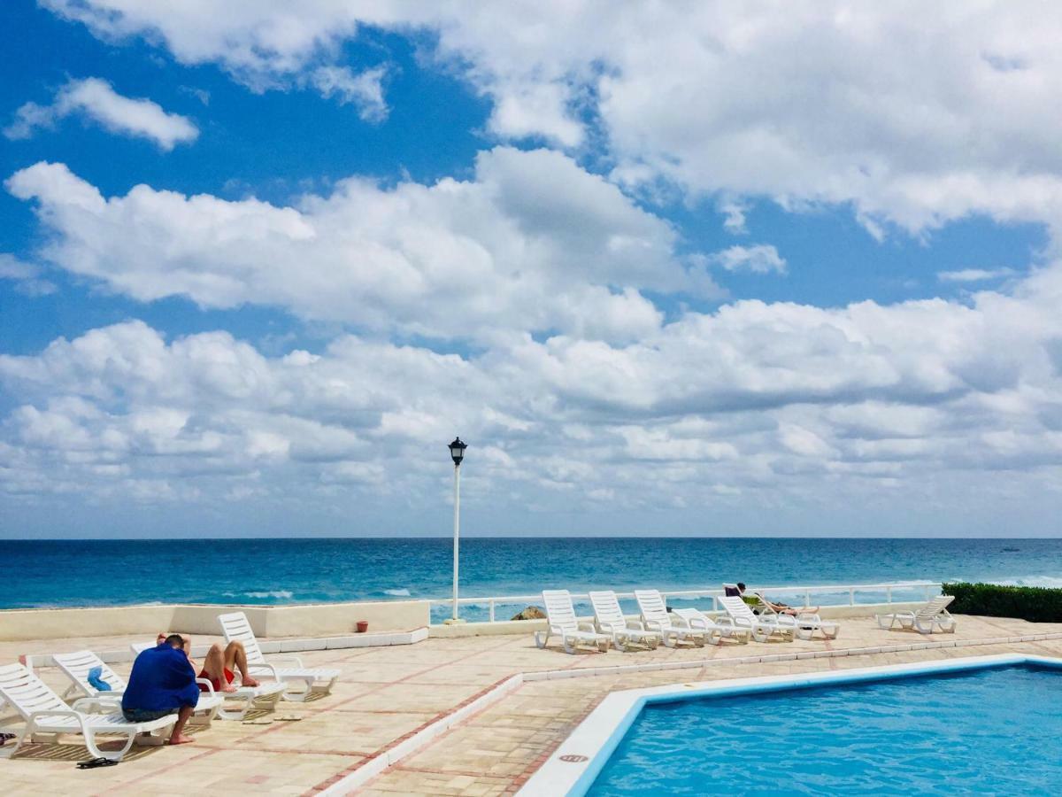 Brisas Sunset Apartment Cancun Luaran gambar