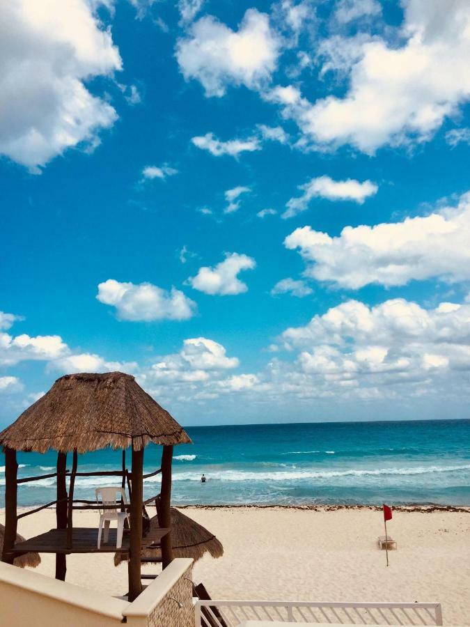 Brisas Sunset Apartment Cancun Luaran gambar